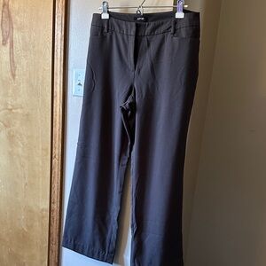 Apt. 9 Dark Brown Trousers